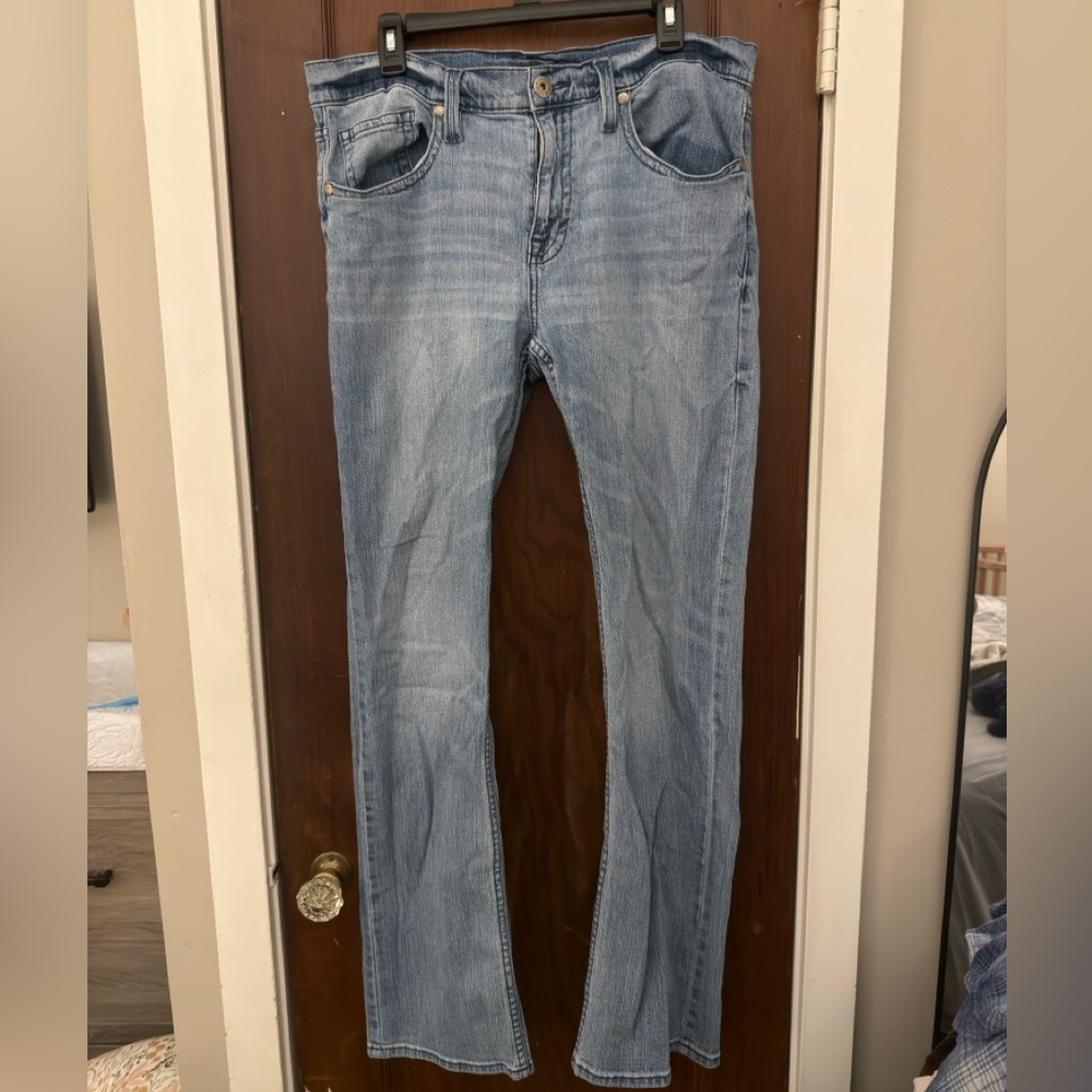 Cody James western jeans